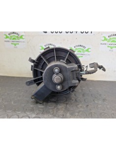 [108961] MOTOR CALEFACCION - PEUGEOT BOXER CAJA CERR....