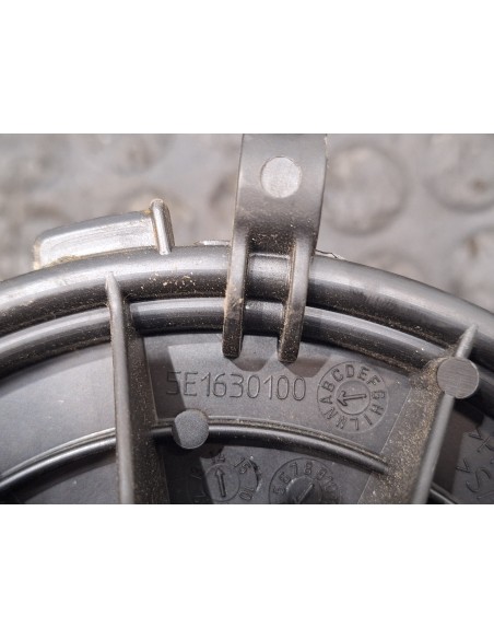 [108961] MOTOR CALEFACCION - PEUGEOT BOXER CAJA CERR. TECHO ELEVADO (RS2850)(290/330)('02-)