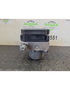 [108960] ABS - PEUGEOT BOXER CAJA CERR. TECHO ELEVADO...