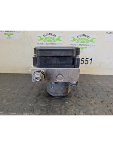 [108960] ABS - PEUGEOT BOXER CAJA CERR. TECHO...