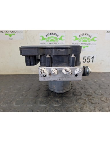 [108960] ABS - PEUGEOT BOXER CAJA CERR. TECHO...