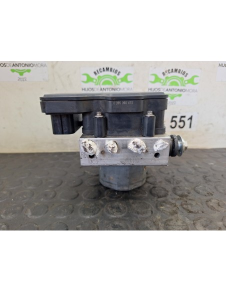 [108960] ABS - PEUGEOT BOXER CAJA CERR. TECHO ELEVADO (RS2850)(290/330)('02-)