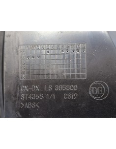 [108957] REJILLA AIREADORA - PEUGEOT BOXER CAJA CERR....