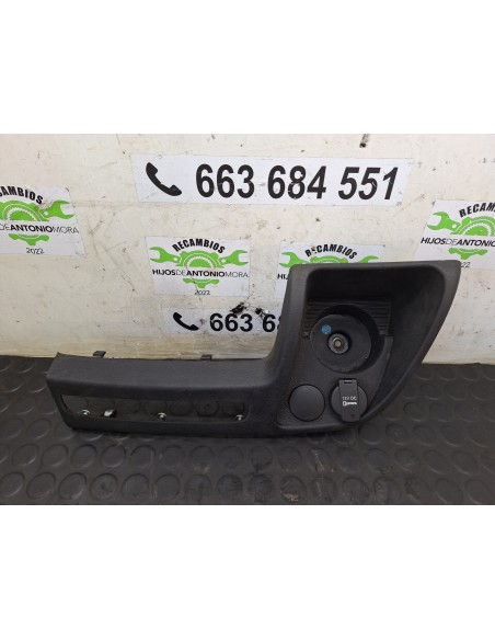 [108956] PLASTICO INTERIOR - PEUGEOT BOXER CAJA CERR. TECHO ELEVADO (RS2850)(290/330)('02-)