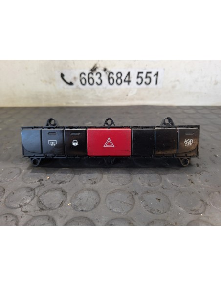 [108955] BOTONERA - PEUGEOT BOXER CAJA CERR. TECHO ELEVADO (RS2850)(290/330)('02-)