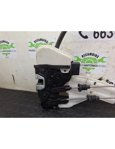 [108950] CERRADURA PUERTA TRASERA IZQUIERDA  -...