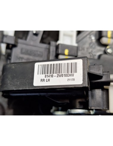 [108950] CERRADURA PUERTA TRASERA IZQUIERDA  -...