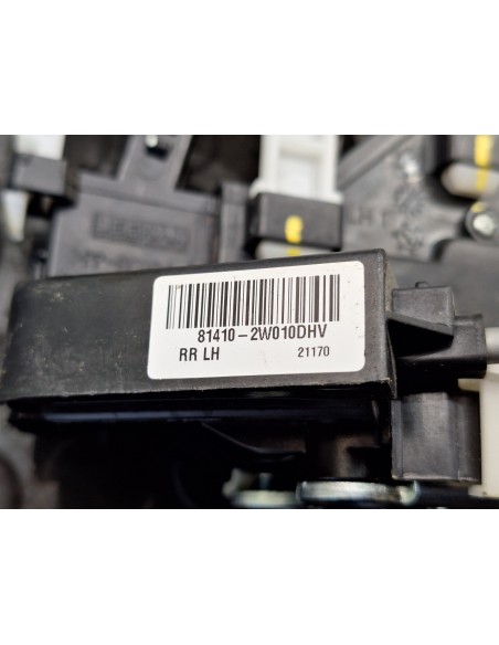 [108950] CERRADURA PUERTA TRASERA IZQUIERDA  - HYUNDAI SANTA FE (01/2018 - ...)