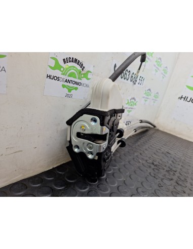 [108950] CERRADURA PUERTA TRASERA IZQUIERDA  -...