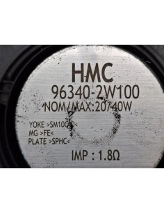 [108949] ALTAVOZ - HYUNDAI SANTA FE (01/2018 - ...) 2