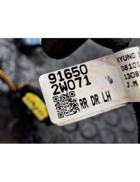 [108948] CABLEADO - HYUNDAI SANTA FE (01/2018 - ...)