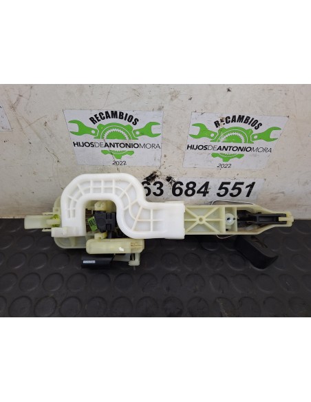 [108947] MANETA EXTERIOR TRASERA IZQUIERDA - HYUNDAI SANTA FE (01/2018 - ...)