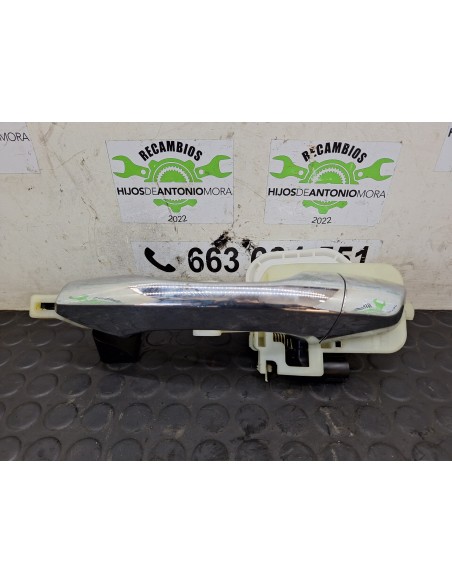 [108947] MANETA EXTERIOR TRASERA IZQUIERDA - HYUNDAI SANTA FE (01/2018 - ...)