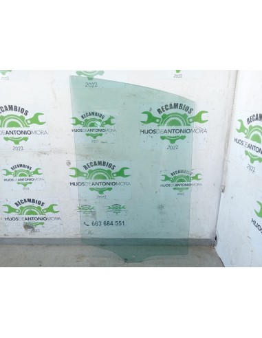 [108944] LUNA DELANTERA IZQUIERDA - VOLKSWAGEN...