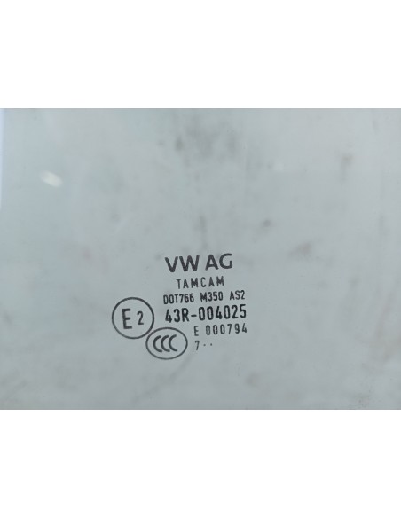 [108944] LUNA DELANTERA IZQUIERDA - VOLKSWAGEN CRAFTER (01/2019 - ...)