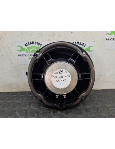 [108943] ALTAVOZ - VOLKSWAGEN CRAFTER (01/2019 - ...)