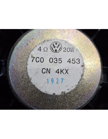 [108943] ALTAVOZ - VOLKSWAGEN CRAFTER (01/2019 - ...)