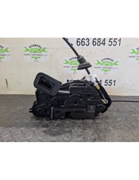 [108940] CERRADURA PUERTA DELANTERA IZQUIERDA  - VOLKSWAGEN CRAFTER (01/2019 - ...)