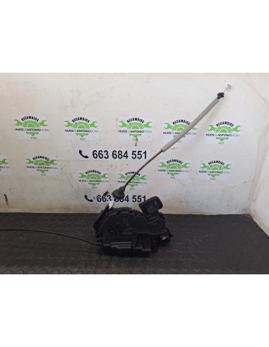 [108940] CERRADURA PUERTA DELANTERA IZQUIERDA...