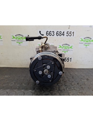 [108932] COMPRESOR AIRE ACONDICIONADO - FIAT...