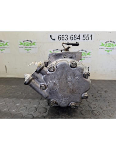 [108932] COMPRESOR AIRE ACONDICIONADO - FIAT...