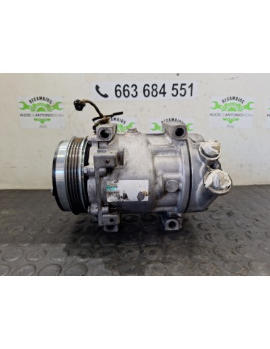 [108932] COMPRESOR AIRE ACONDICIONADO - FIAT...