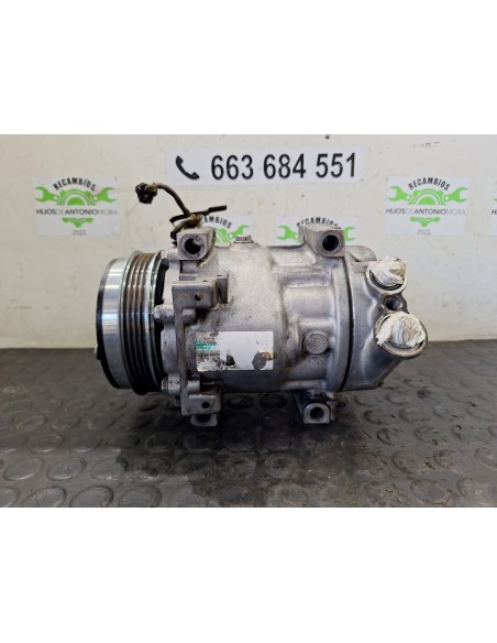 [108932] COMPRESOR AIRE ACONDICIONADO - FIAT DUCATO CAJA CERRADA 33 (06.2006)