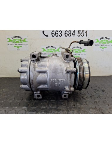 [108932] COMPRESOR AIRE ACONDICIONADO - FIAT...