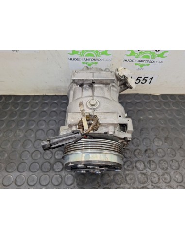 [108932] COMPRESOR AIRE ACONDICIONADO - FIAT...