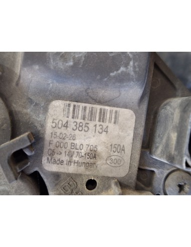 [108930] ALTERNADOR - FIAT DUCATO CAJA CERRADA...