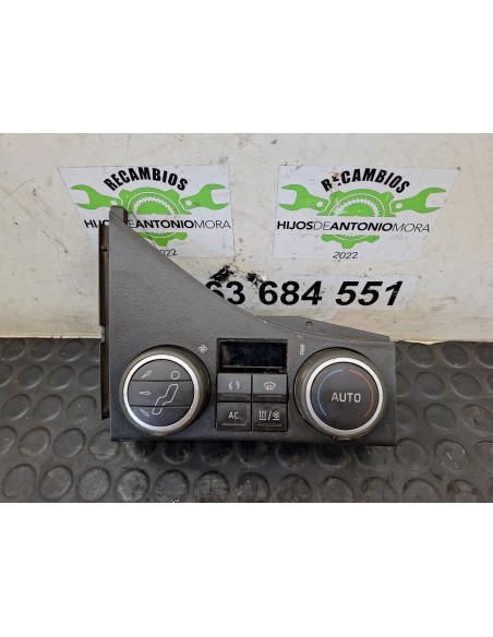 [108926] MANDO CALEFACCION / AIRE ACONDICIONADO - VOLVO FH 13