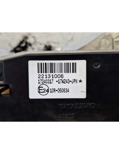 [108926] MANDO CALEFACCION / AIRE ACONDICIONADO - VOLVO... 2