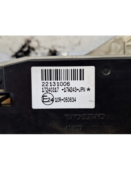 [108926] MANDO CALEFACCION / AIRE ACONDICIONADO - VOLVO FH 13