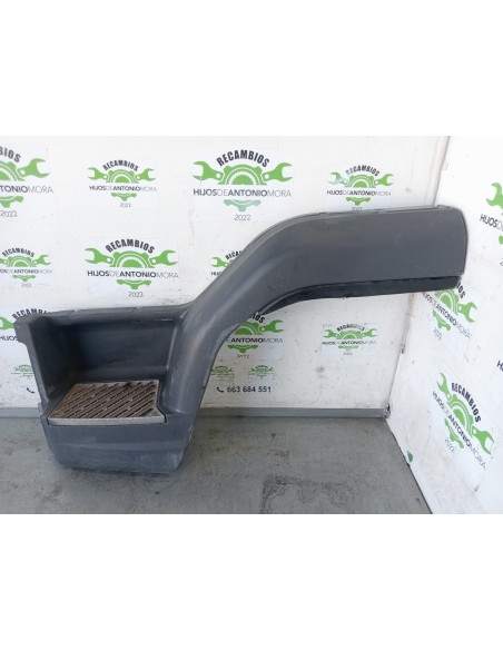 [108921] GUARDABARROS BAJO CABINA IZQUIERDO - DAF SERIE LF45.XXX DESDE 06