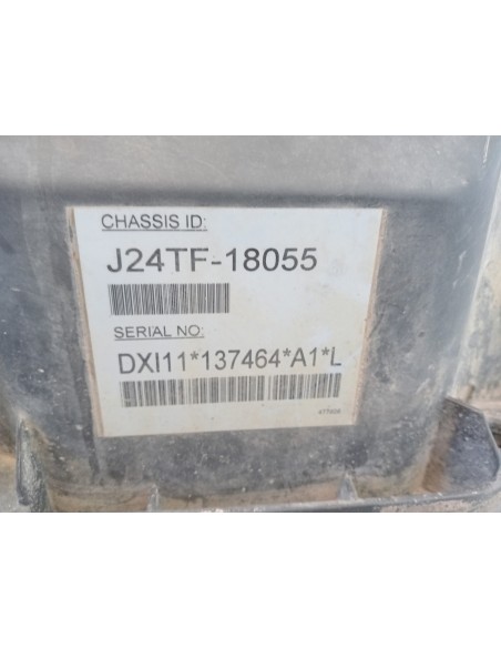 [108913] TAPA BALANCINES - RENAULT PREMIUM ROUTE -2006 (01/2005 - 01/2013)