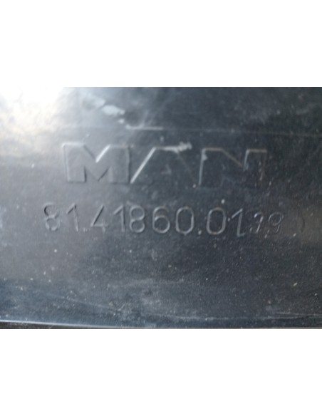 [108912] TAPA BATERIA - MAN TGX 35.XXX (01/2007 - ...)