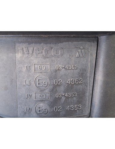 [108910] RETROVISOR IZQUIERDO - IVECO DAILY PR...