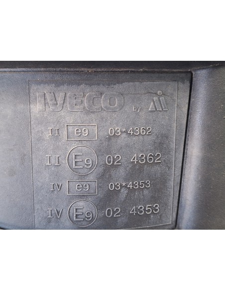 [108910] RETROVISOR IZQUIERDO - IVECO DAILY PR (01/2011 - 12/2014)