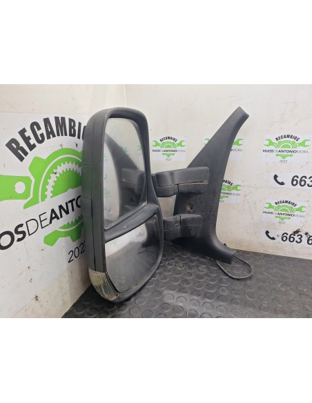 [108910] RETROVISOR IZQUIERDO - IVECO DAILY PR (01/2011 - 12/2014)