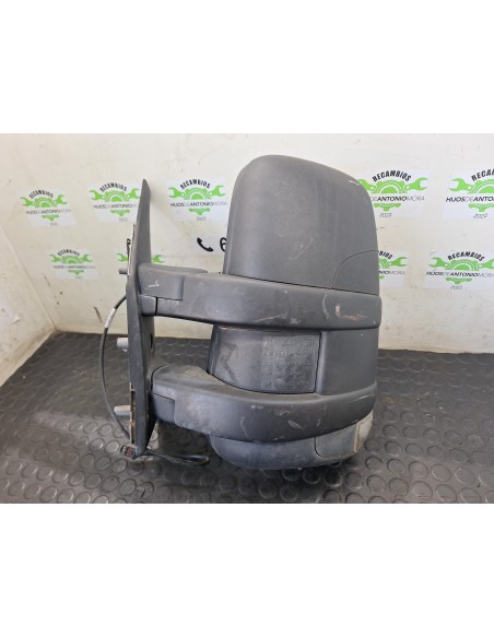 [108910] RETROVISOR IZQUIERDO - IVECO DAILY PR (01/2011 - 12/2014)