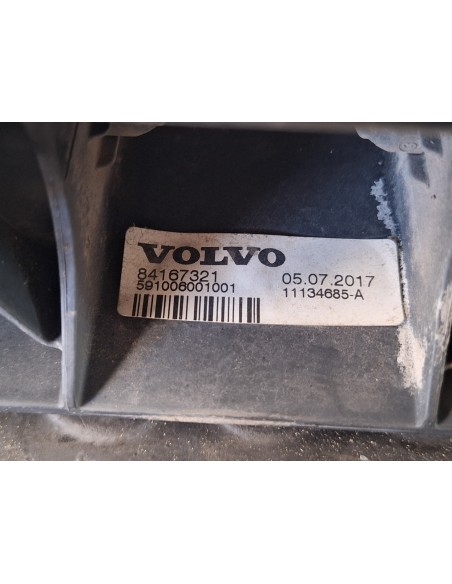 [108906] ESPEJO MIRA SUELO - VOLVO FH 13