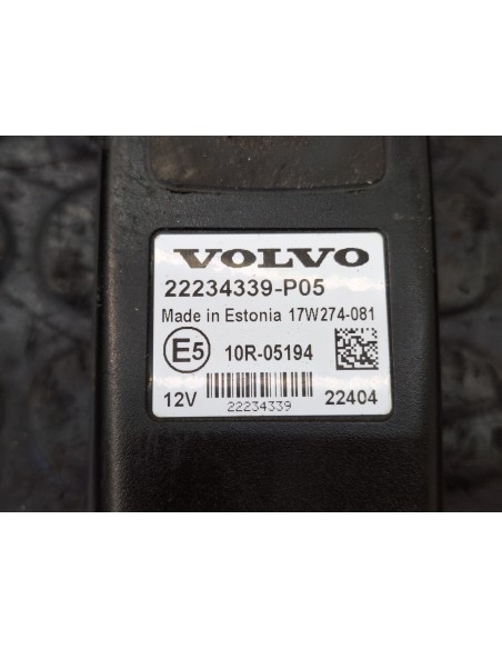 [108905] MANDO SUSPENSION - VOLVO FH 13