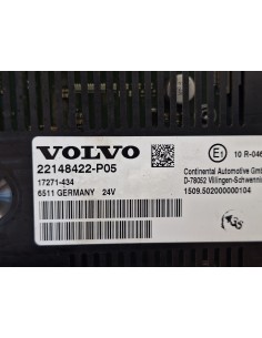 [108900] PANTALLA MULTIFUNCION - VOLVO FH 13 2