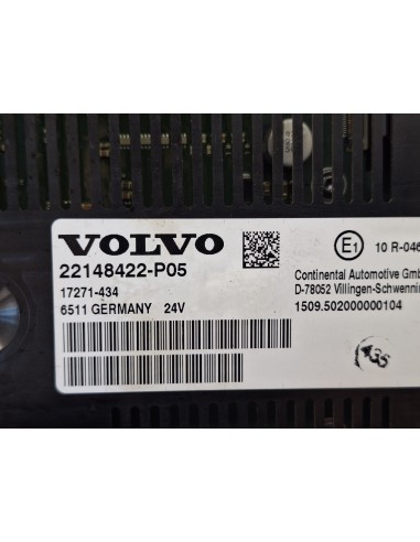 [108900] PANTALLA MULTIFUNCION - VOLVO FH 13