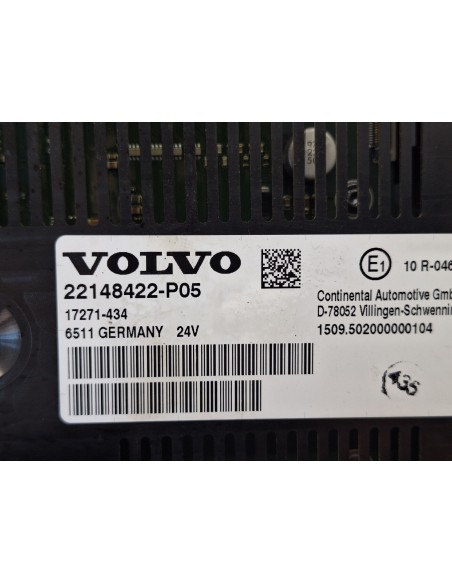 [108900] PANTALLA MULTIFUNCION - VOLVO FH 13