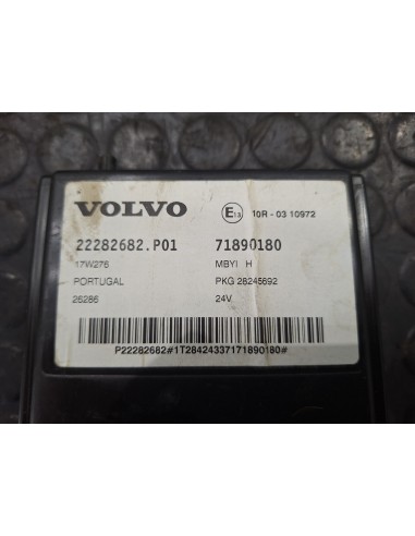 [108894] CENTRALITA - VOLVO FH 13