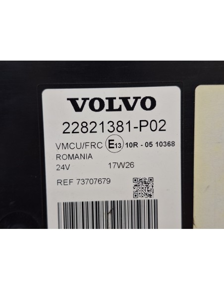 [108893] CAJA RELES / FUSIBLES - VOLVO FH 13