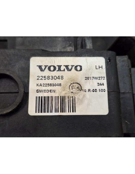 [108892] PALANCA CAMBIO - VOLVO FH 13