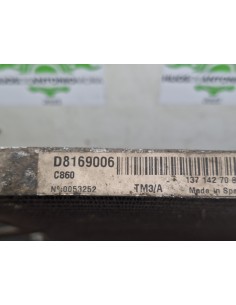 [108890] CONDENSADOR / RADIADOR  AIRE ACONDICIONADO -... 2