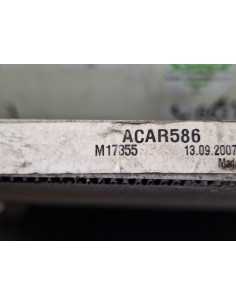 [108888] CONDENSADOR / RADIADOR  AIRE ACONDICIONADO - DAF...